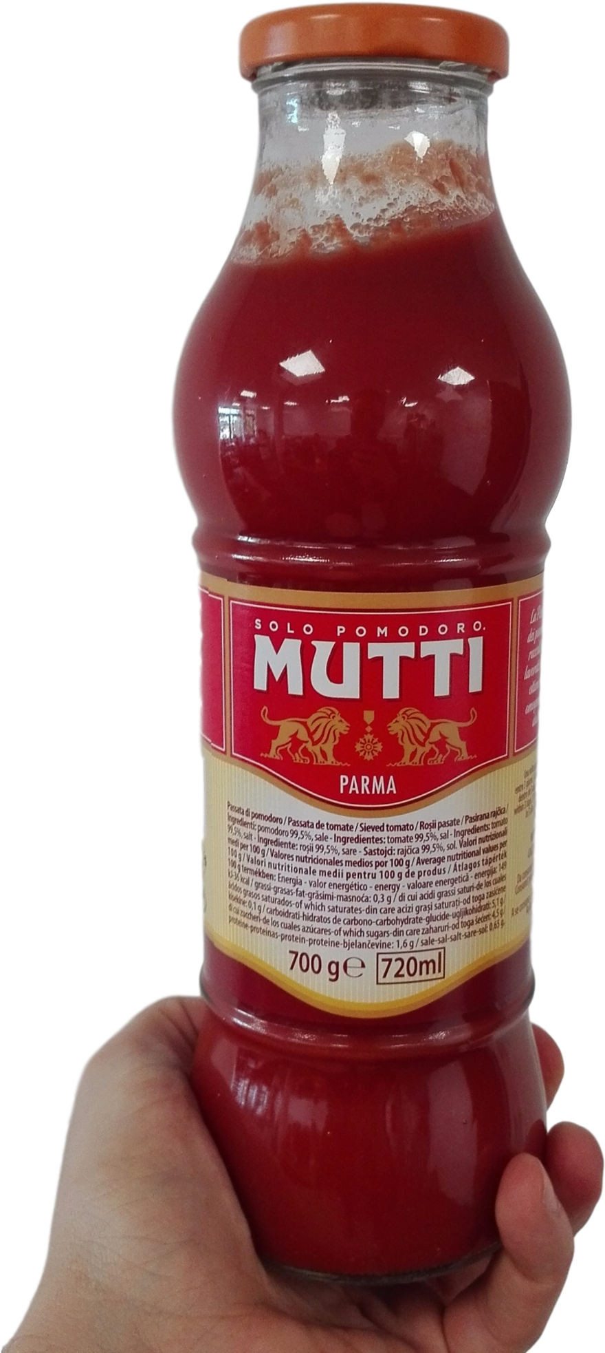 Mutti (2000x2000), Png Download