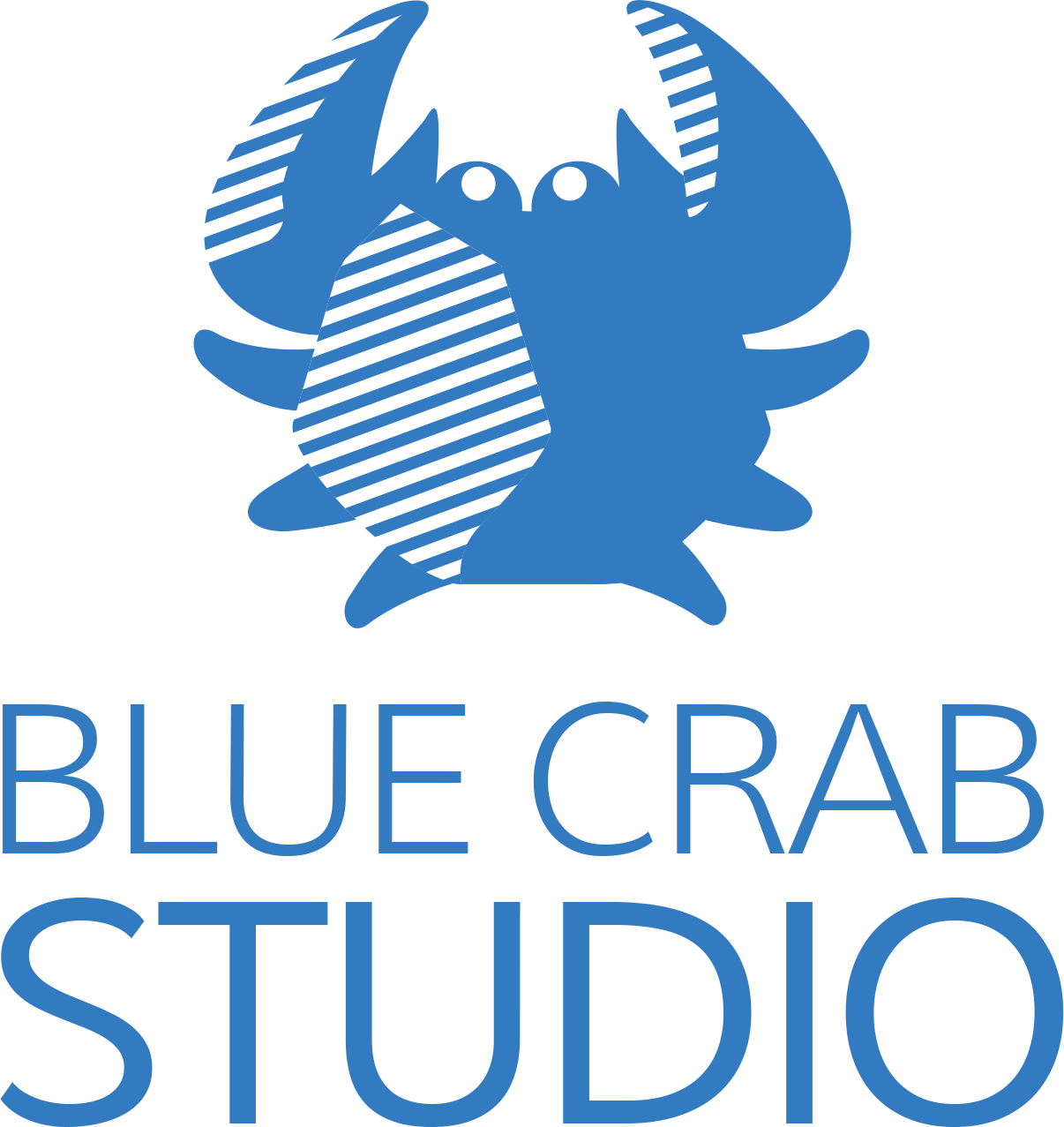 The Blue Crab (1206x1277), Png Download