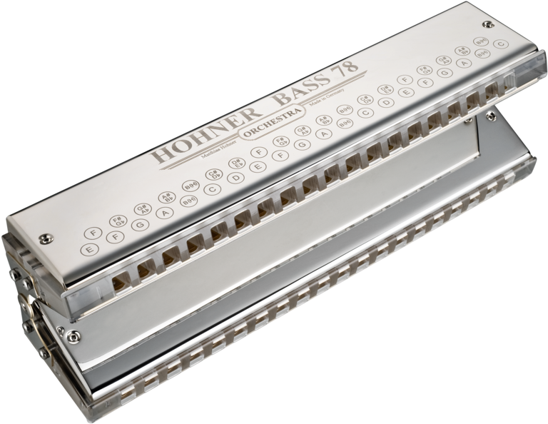 Bass 58 Hohner (800x800), Png Download