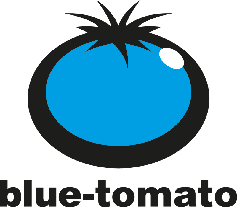Blue Tomato Logo - Blue Tomato (800x701), Png Download