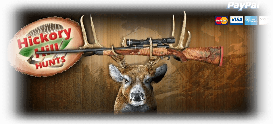 Premier Missouri Whitetail Outfitter Didn't Get Drawn - Hunting (950x431), Png Download