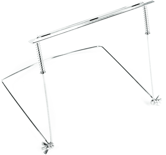 Fender Harmonica Holder (600x600), Png Download