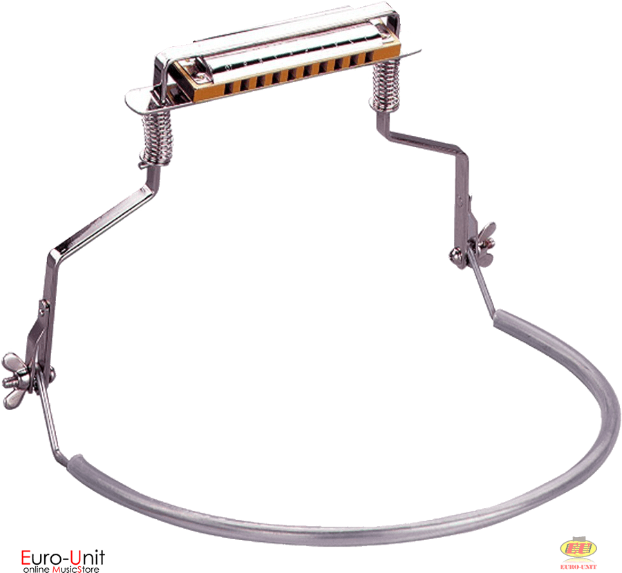 Product Sku - Harmonica Holder (900x900), Png Download