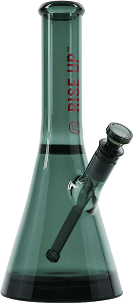 Marley Natural Riseup Water Pipe - Bong (800x800), Png Download