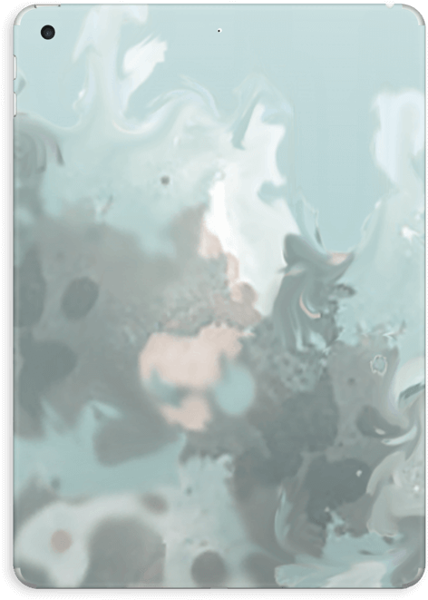Pastel Splash - Underwater (573x800), Png Download
