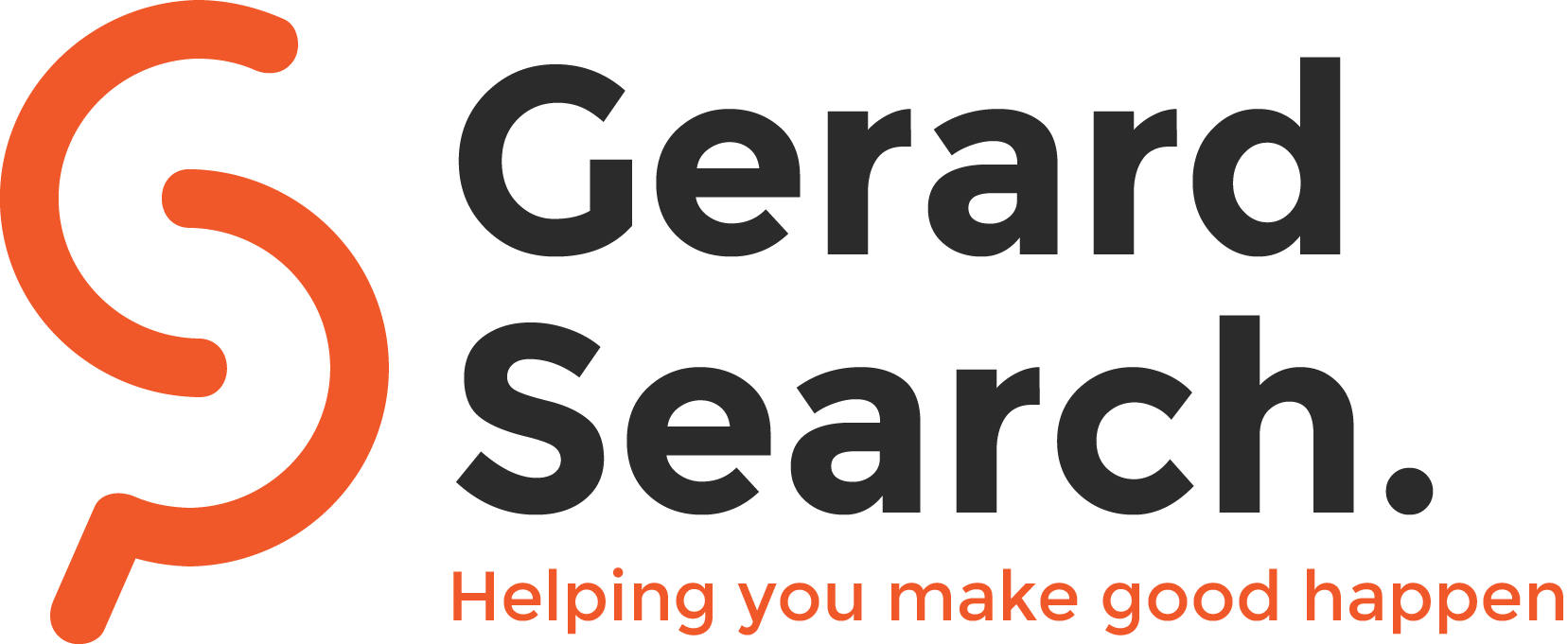 Introducing Gerard Search And Our New Team - Oval (1657x681), Png Download