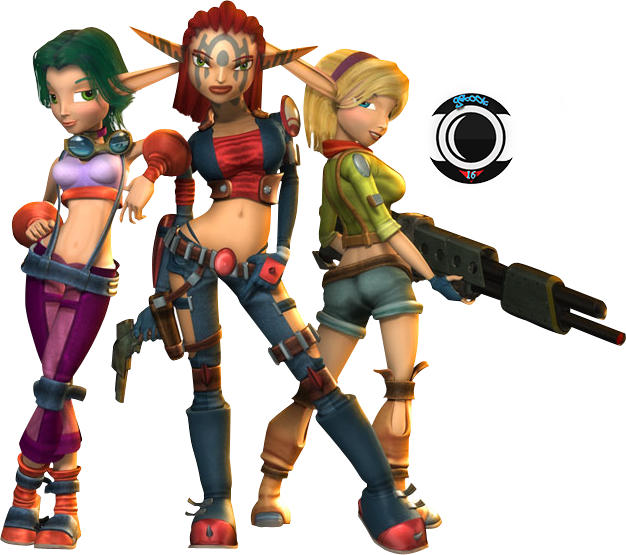 Fantasia Colosalrenders Page - Ashelin Keira And Tess (626x555), Png Download