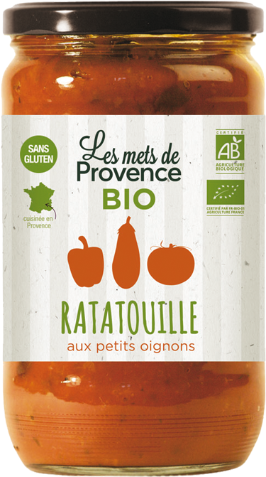 Organic Ratatouille - Chutney (682x682), Png Download