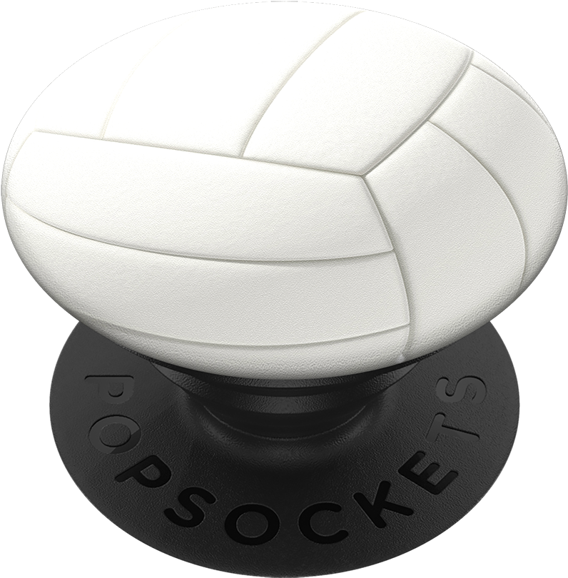Volleyball, Popsockets Volleyball - Cute Popsocket For Girls (989x1000), Png Download