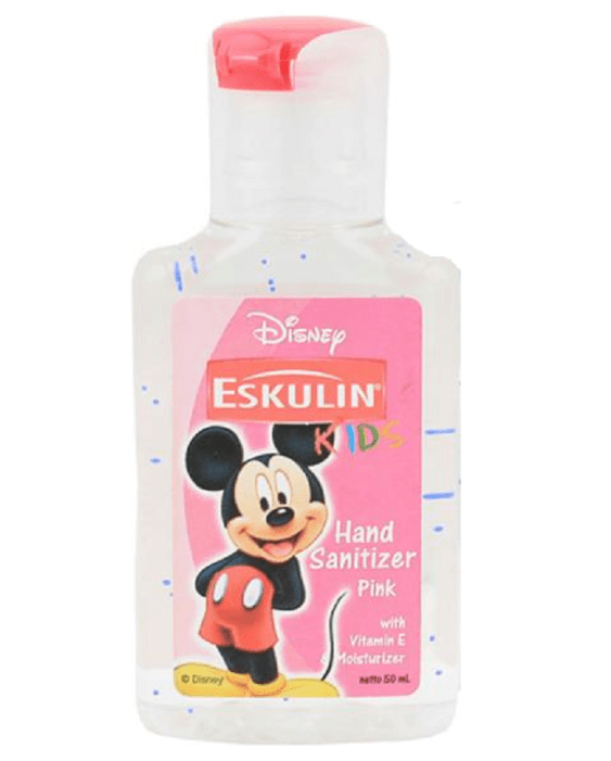 Disney Eskulin Hand Sanitizer - Disney (700x700), Png Download