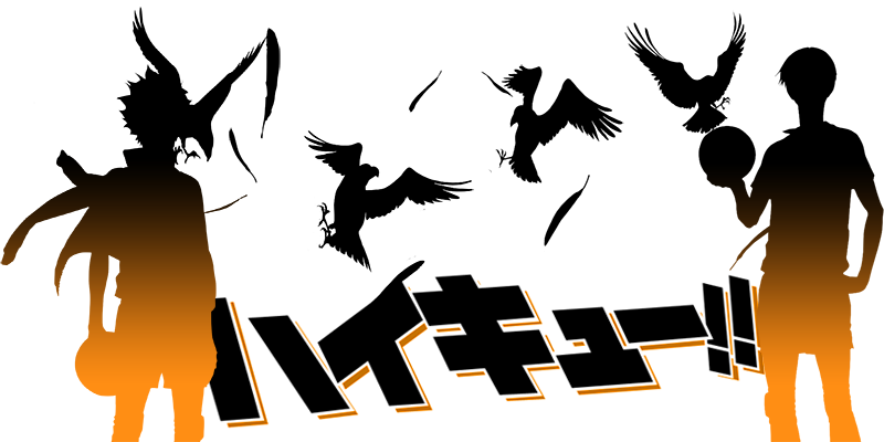 Haikyuu - Anime Volleyball Jersey (800x400), Png Download