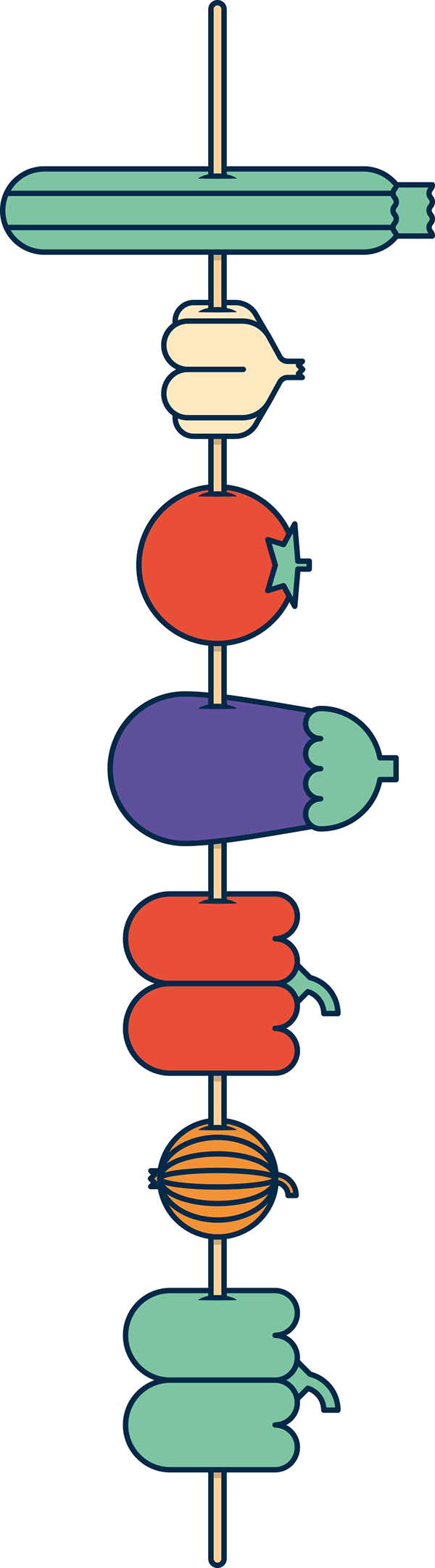 Clip Art (600x2164), Png Download