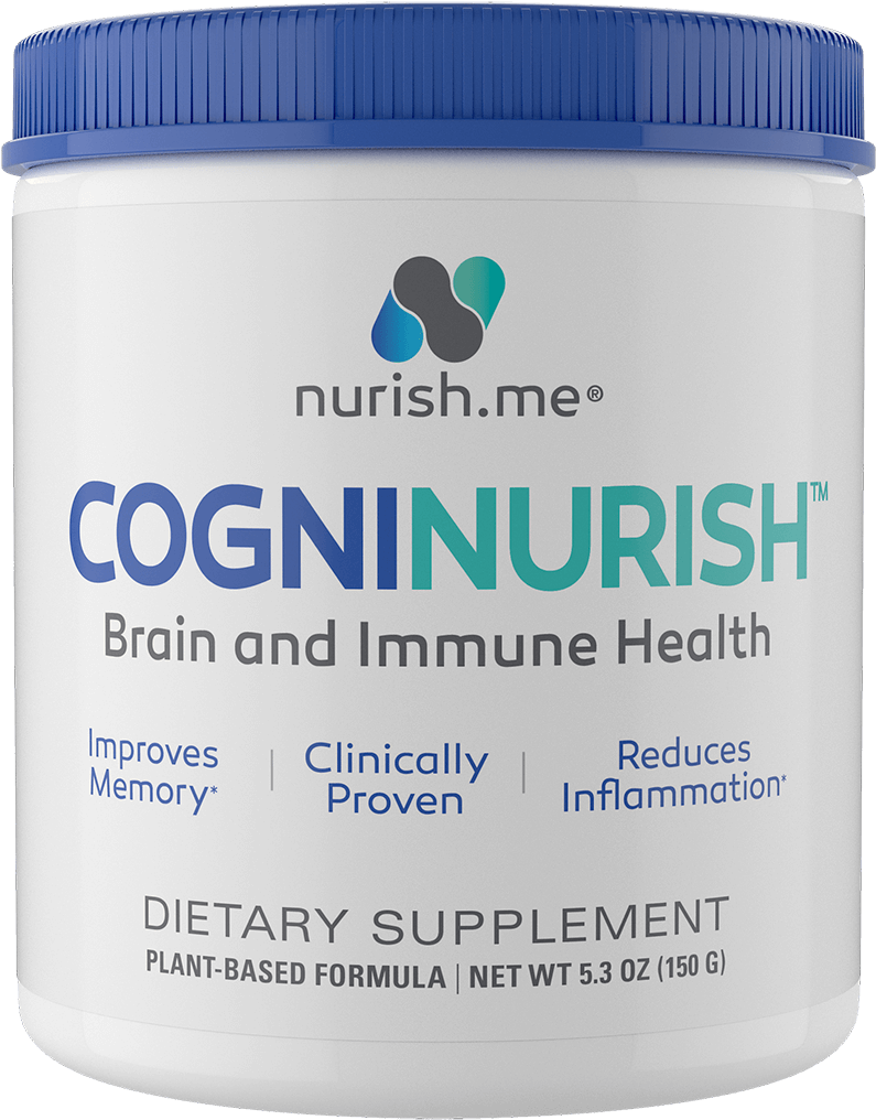 Cogninurish® - Cosmetics (860x1065), Png Download