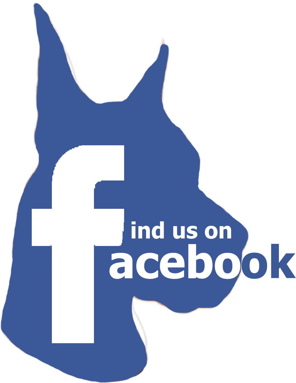 Facebook - Guard Dog (1890x1417), Png Download