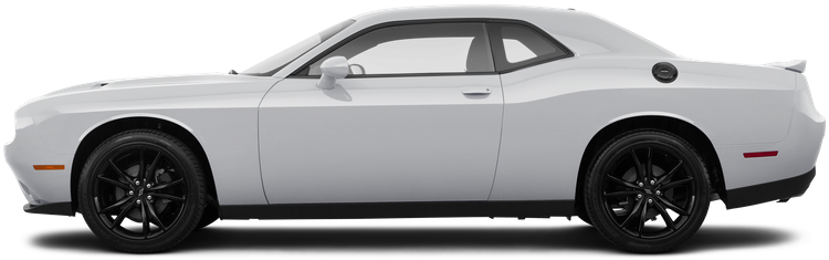 Mpg 14 / - 2019 Challenger White (800x400), Png Download