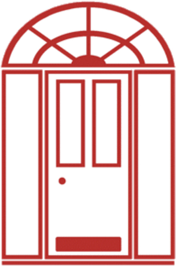 Home Team - Home Door (1200x1200), Png Download