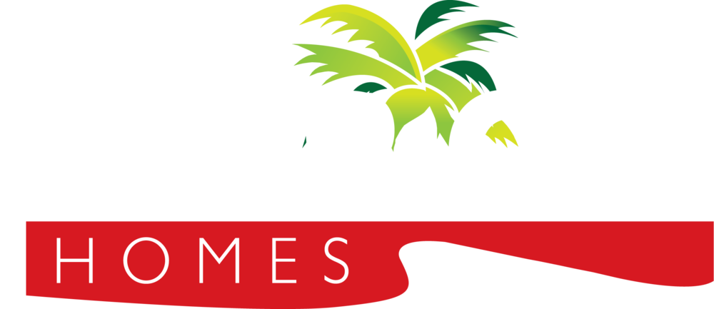 Tropical Tree Png (1000x433), Png Download