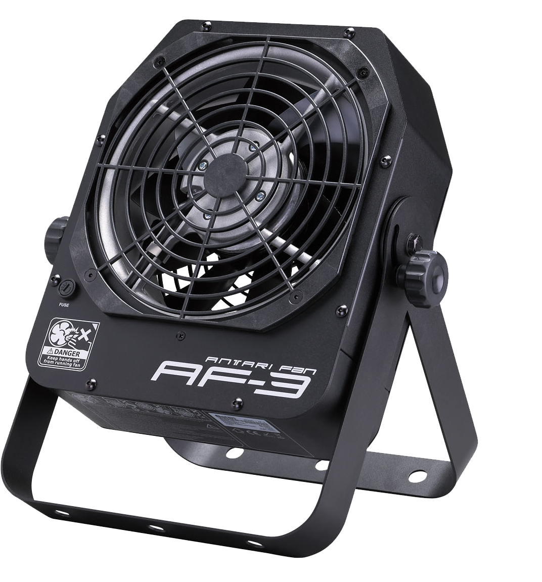 Af-3 Effect Fan - Antari Af-3 (1200x1150), Png Download