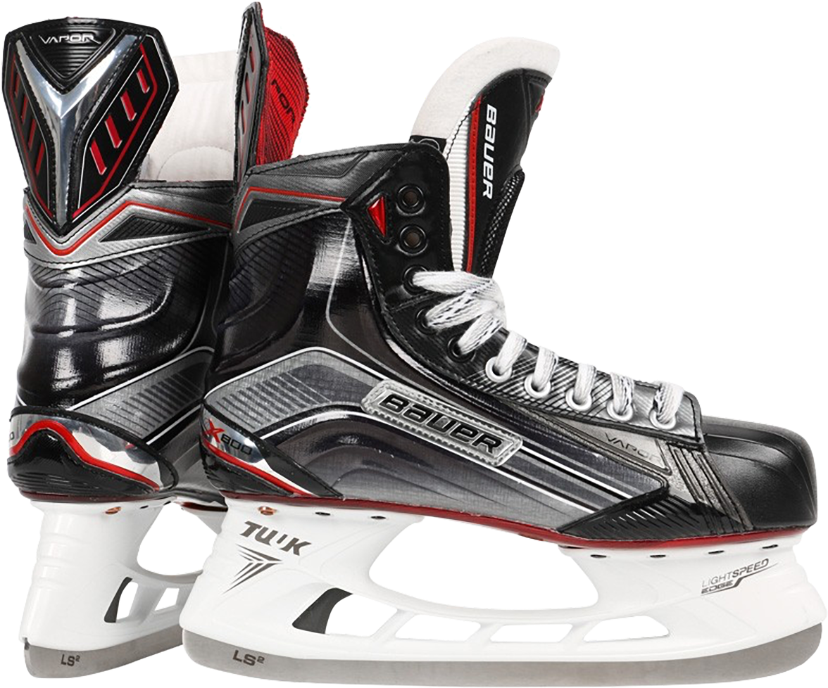 Bauer Vapor X800 Ice Hockey Skate Senior 1763 P - Ccm Skates Jetspeed (1200x1200), Png Download