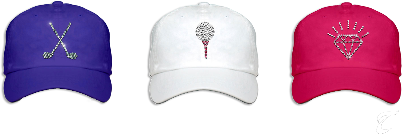 Bling T-shirts - Cafepress - Baseball Cap (1440x640), Png Download