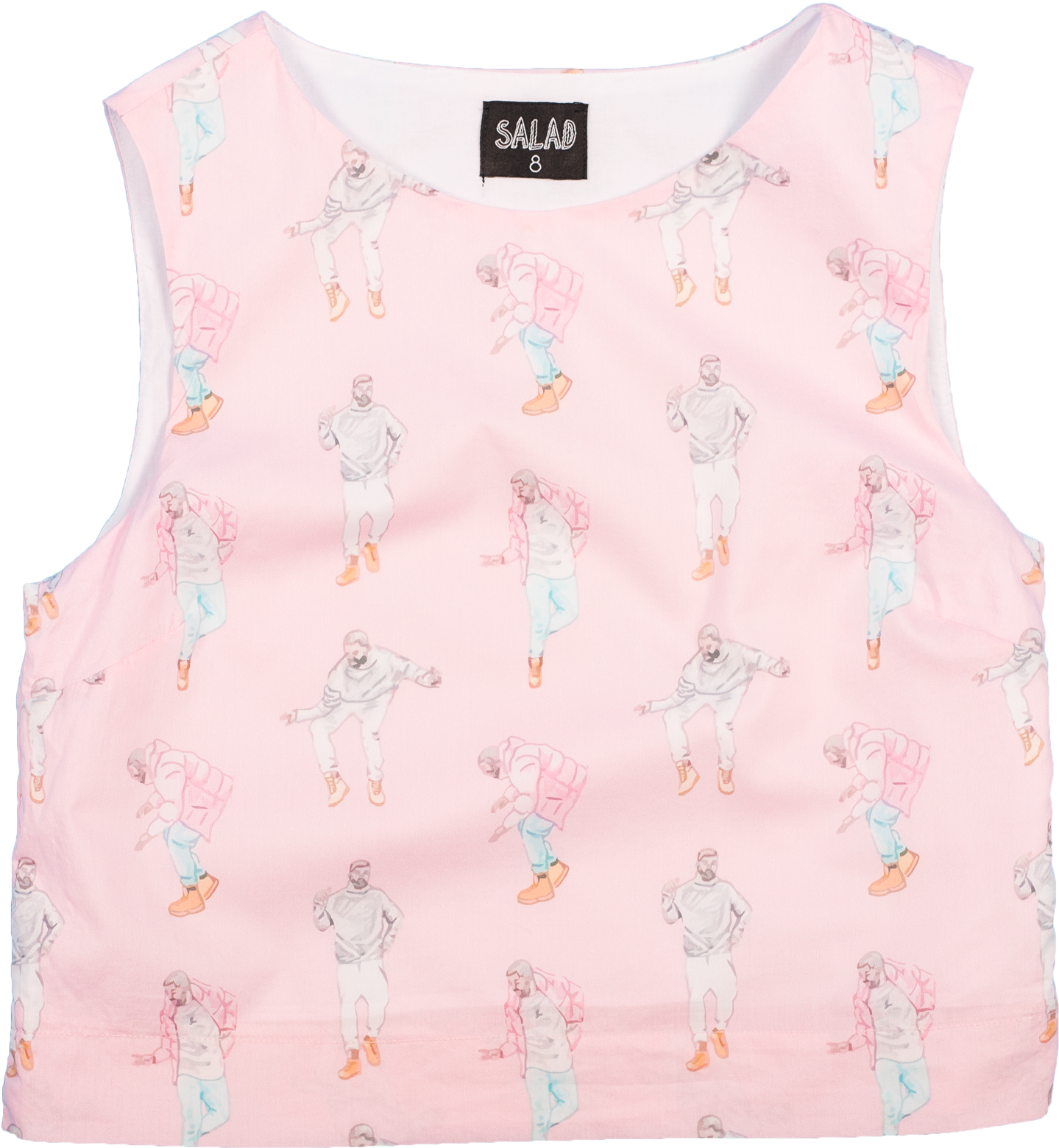 The Hotline Bling Top - Sweater Vest (2000x2000), Png Download