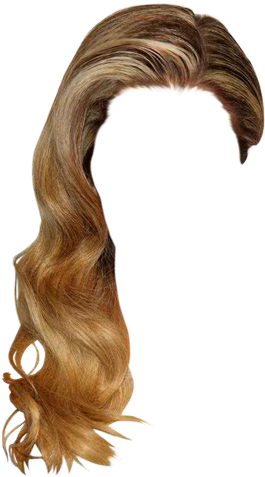 Sasha Pieterse Casual Long Wavy Hairstyle - Lace Wig (521x625), Png Download