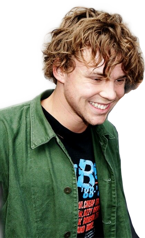 Ashton Irwin Tumblr Lockscreen (480x790), Png Download