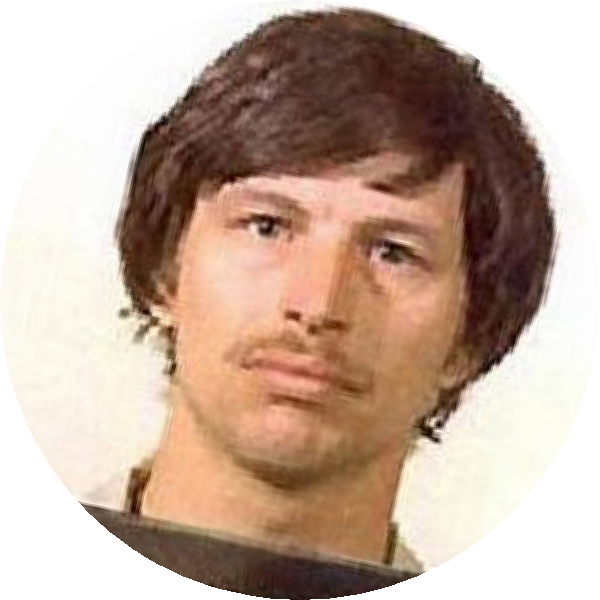 Garyridgway - Self-portrait (600x600), Png Download