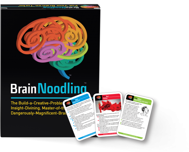Brainnoodling - Graphic Design (667x577), Png Download