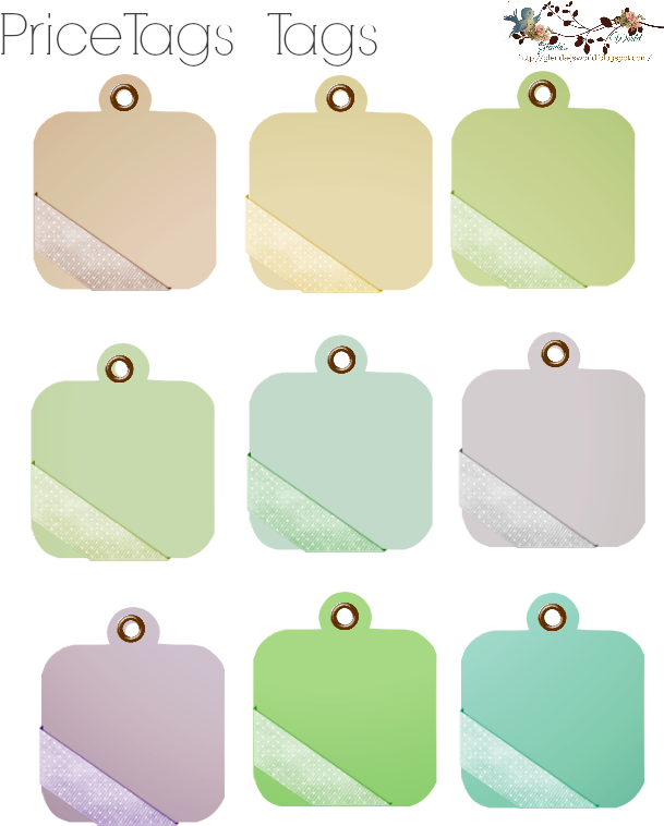 ***download *** My Price Tags (650x813), Png Download
