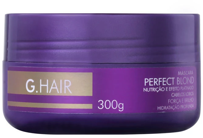 Perfect Blonde Hair Conditioning Mask - Cream (750x750), Png Download