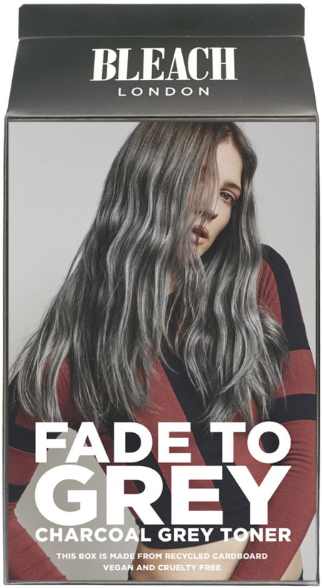Fade To Grey Kit - Blond (900x900), Png Download