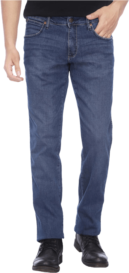 Mens Skanders Fit Silver Shield Classic 7 Icon Stretch - Polo Corduroy Pants Mens (640x960), Png Download
