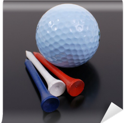 Golf Ball Clipart Wall Crack - Speed Golf (640x480), Png Download