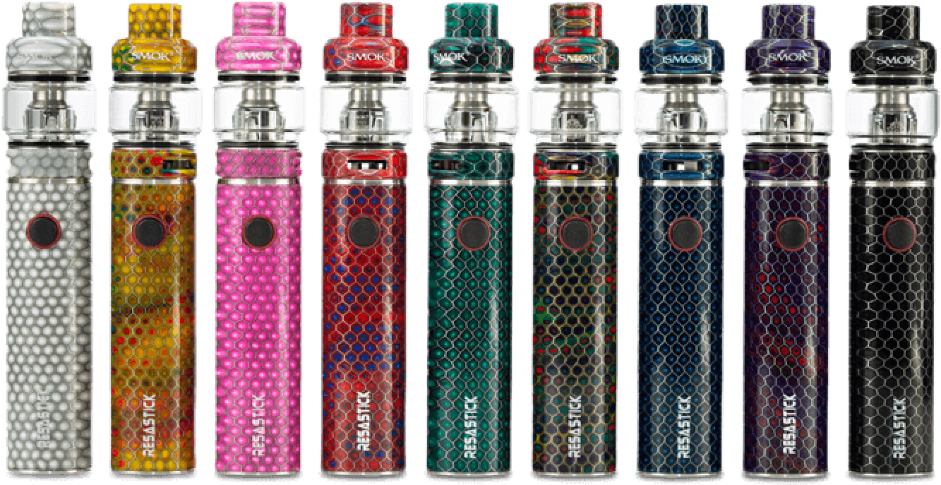 Smok Resa Stick Kit (1500x1500), Png Download