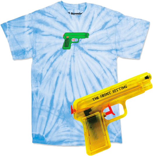 Blue Tie Dye Shirt (571x600), Png Download