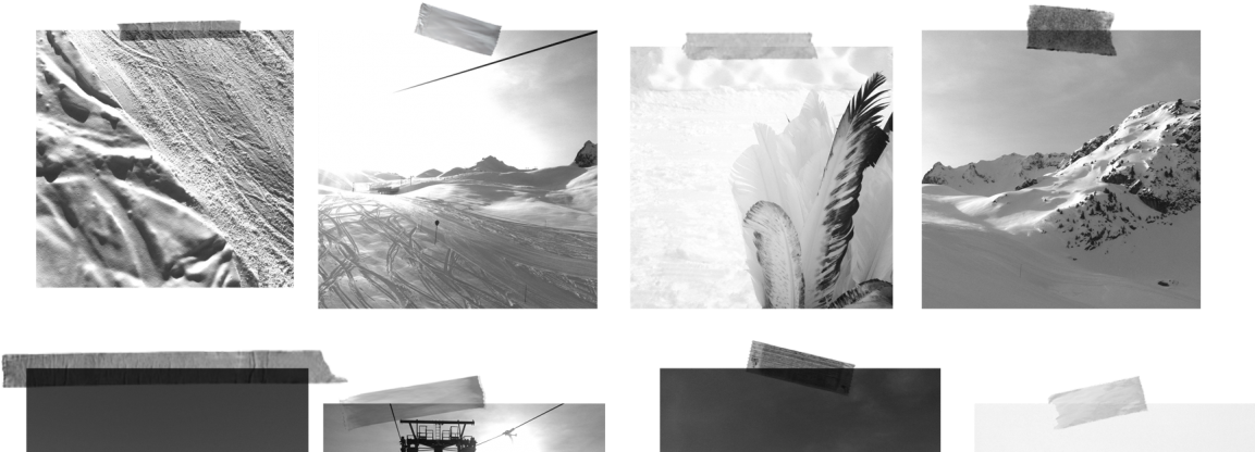 Andycurly Courch Wb - Monochrome (1170x427), Png Download