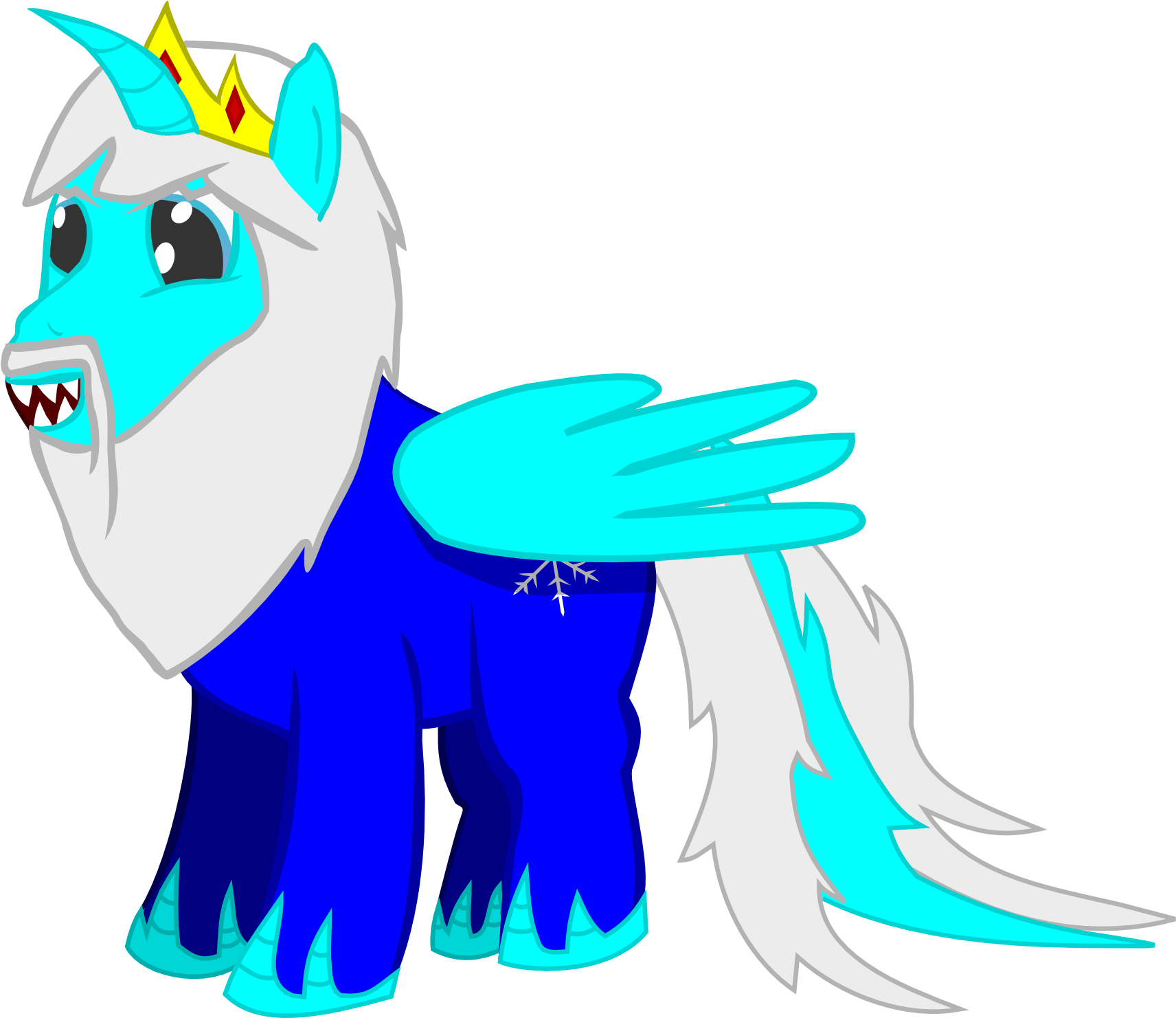 Dear Princess Celestia, Why Won't You Return My Calls - Cartoon (1723x1480), Png Download