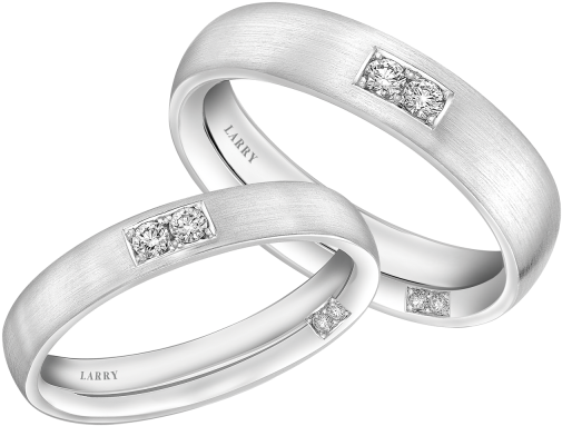 Round Brilliant Diamond Wedding Band - Engagement Ring (640x640), Png Download
