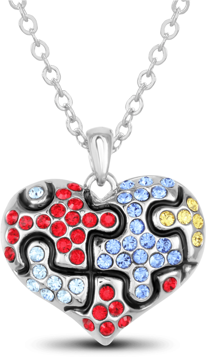 3 Prong Solitaire Pendant (1200x1200), Png Download