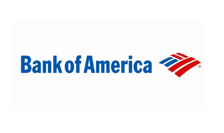 Boa - Bank Of America (750x546), Png Download