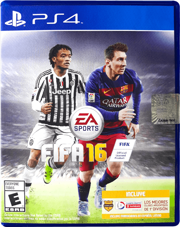 Fifa 16 (800x800), Png Download