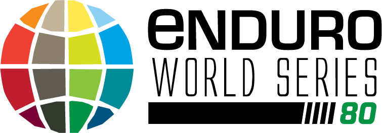 Ews100 / Ews80 - Enduro World Series Logo (755x264), Png Download