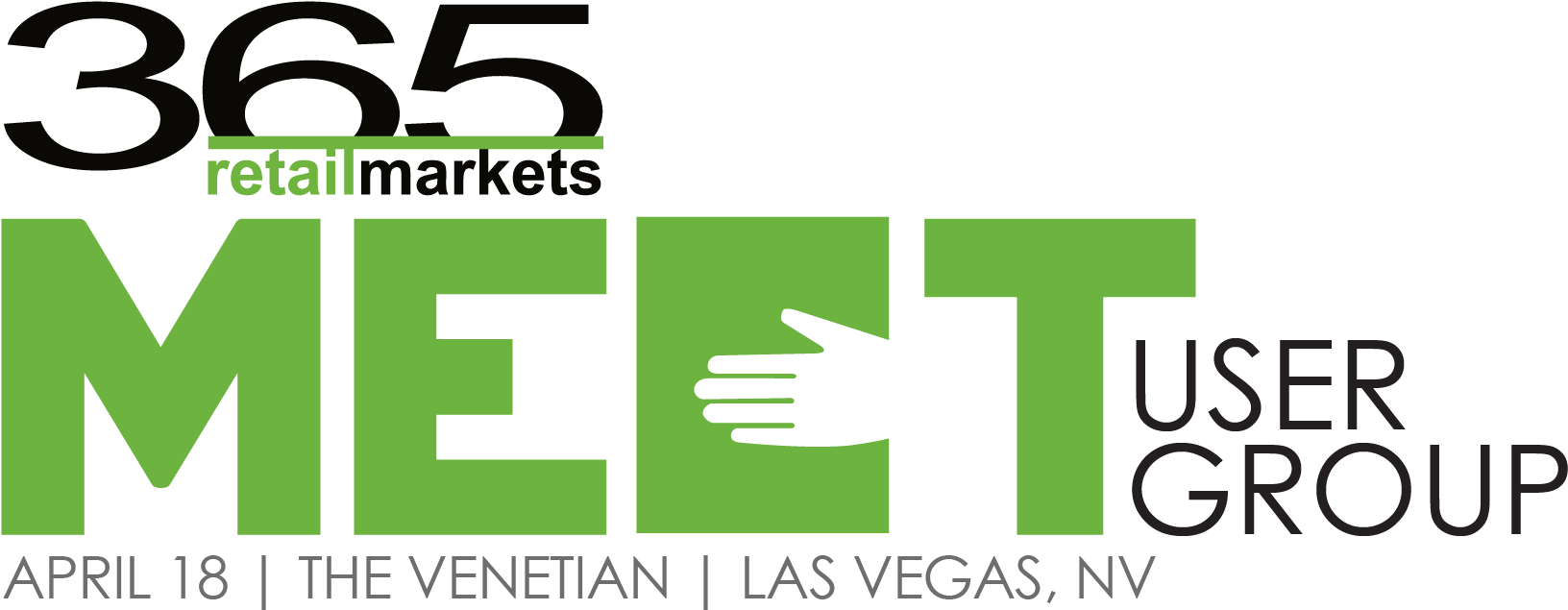 365 Retail Markets To Host 3rd Annual Meet User Group - 365 Retail Markets (1713x721), Png Download