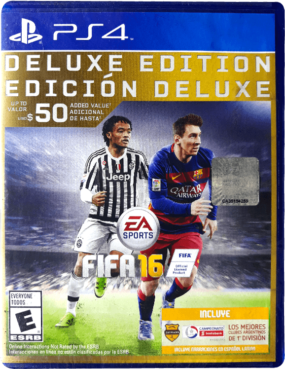 Fifa 16 (800x800), Png Download