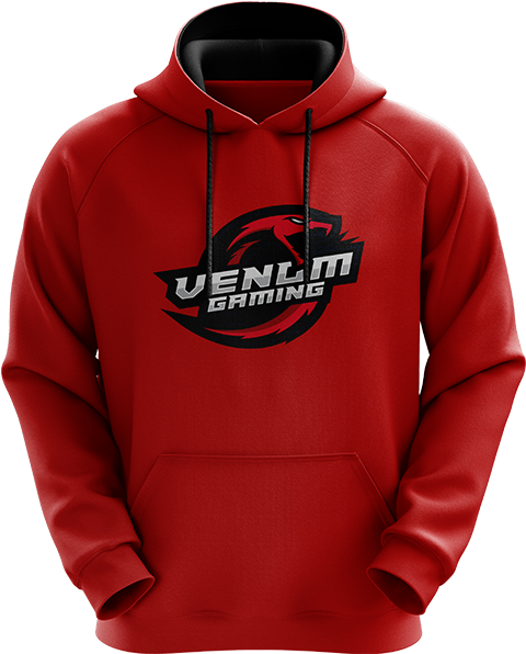 Venom Logo Hoodie - Palmen Aus Plastik 2 Pullover (520x600), Png Download