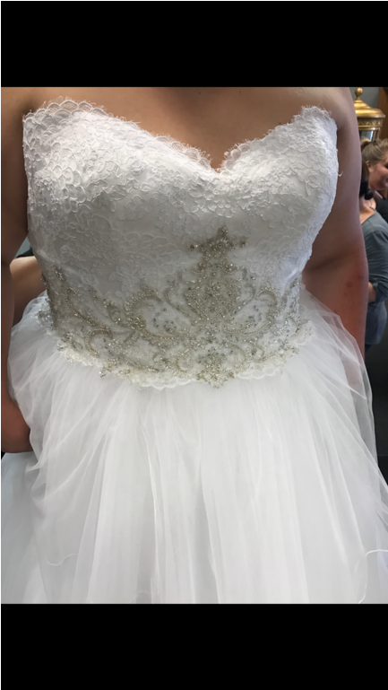 Pin It - Wedding Dress (1024x768), Png Download