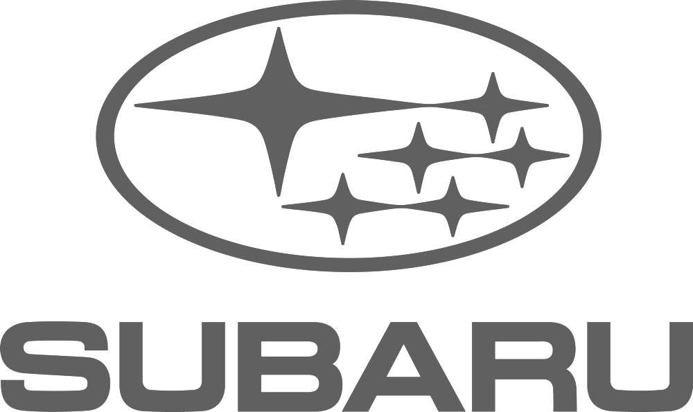 Subaru - Logo Subaru Png (1000x595), Png Download