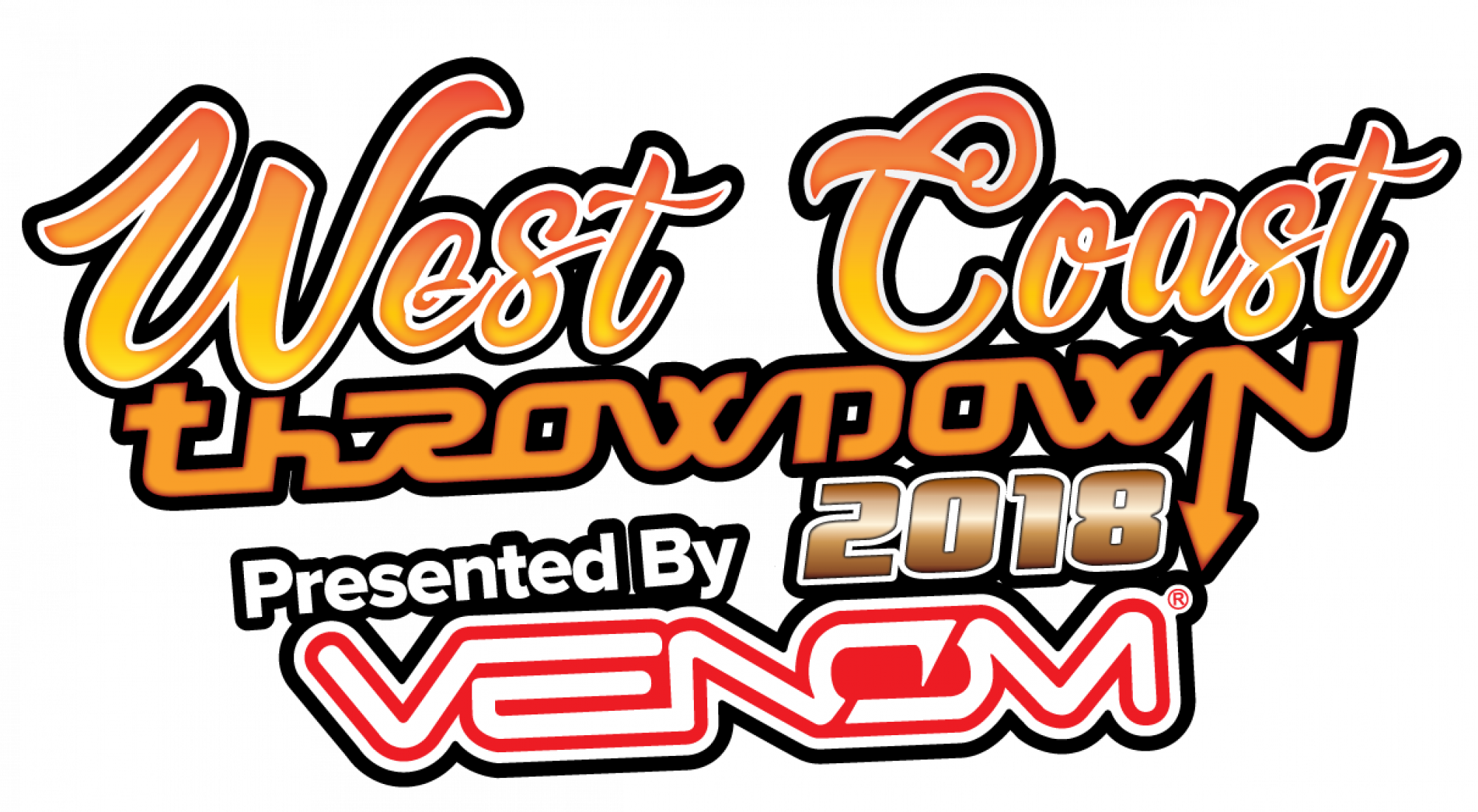 Wct '18 August 24,25,26 - Venom Rc (2000x1099), Png Download