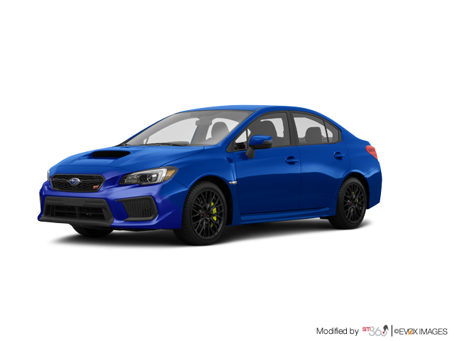2018 Subaru Wrx Sti Type Ra - Subaru Impreza Wrx Sti (640x480), Png Download